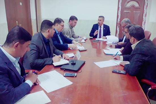 Board meeting