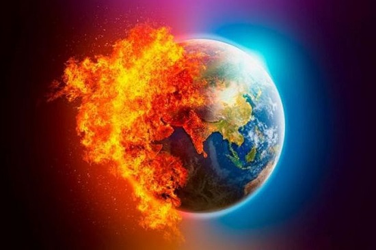 What comes after the announcement of climate collapse?