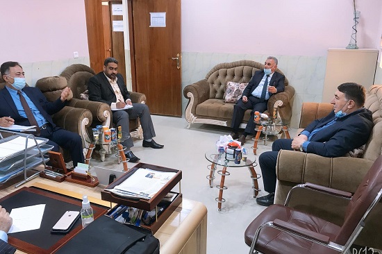 Minutes of administrative council meeting