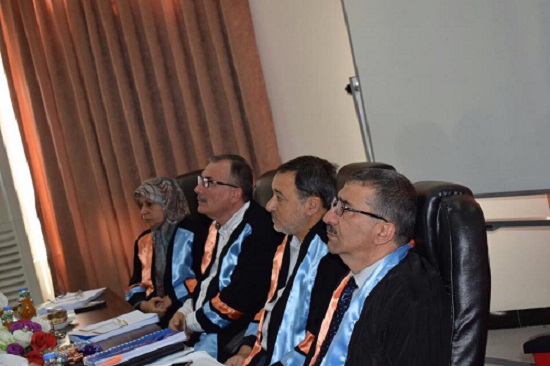 Director Chaired A Scientific Discussion 