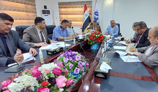 Board of Administrative Meeting