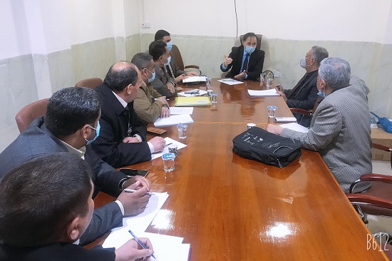 Meeting of the Administrative Council