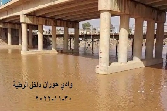 New waves of floods in the valleys of the western region