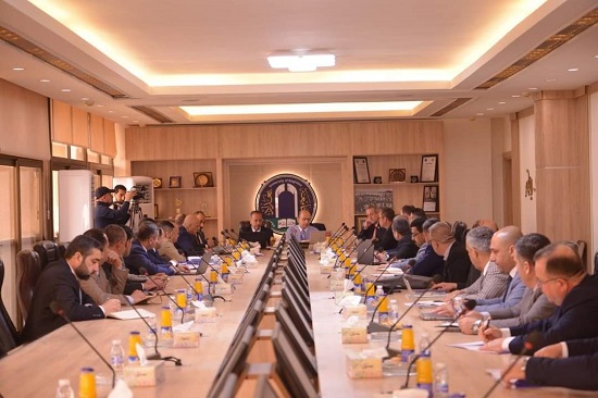 Study in Iraq Initiative
