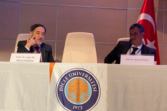 Upper Euphrates Basin Development Center participates in the second international conference on agricultural and irrigation facilities – Turkey