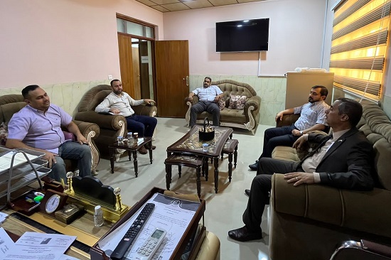 Consultative meeting to discuss water scarcity and drought crisis