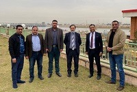 تعاون علمي مشترك